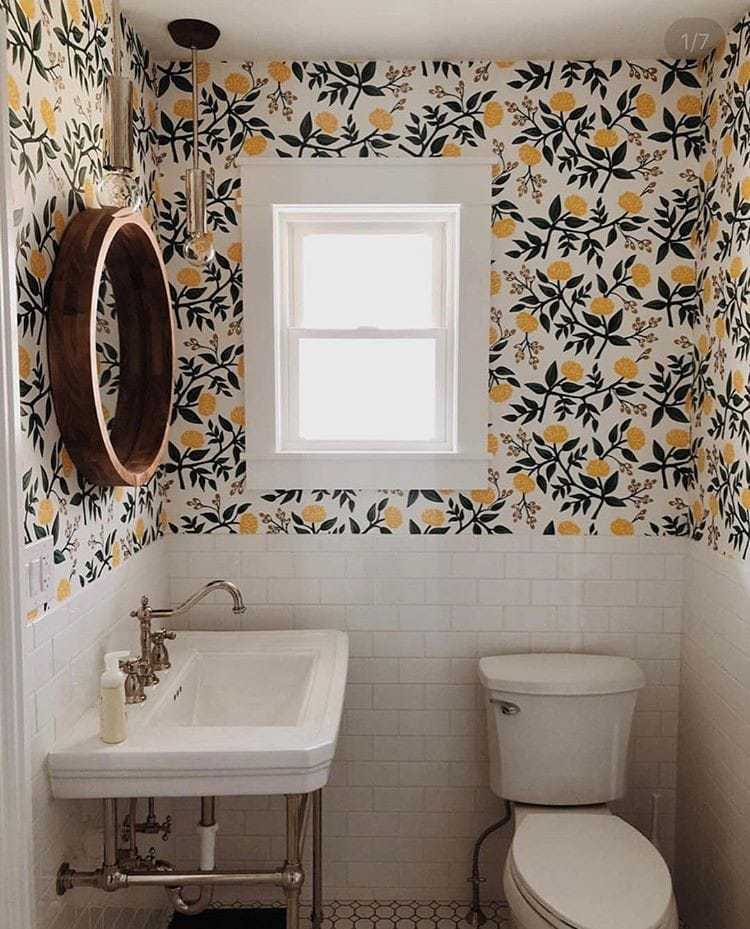 small bathroom
