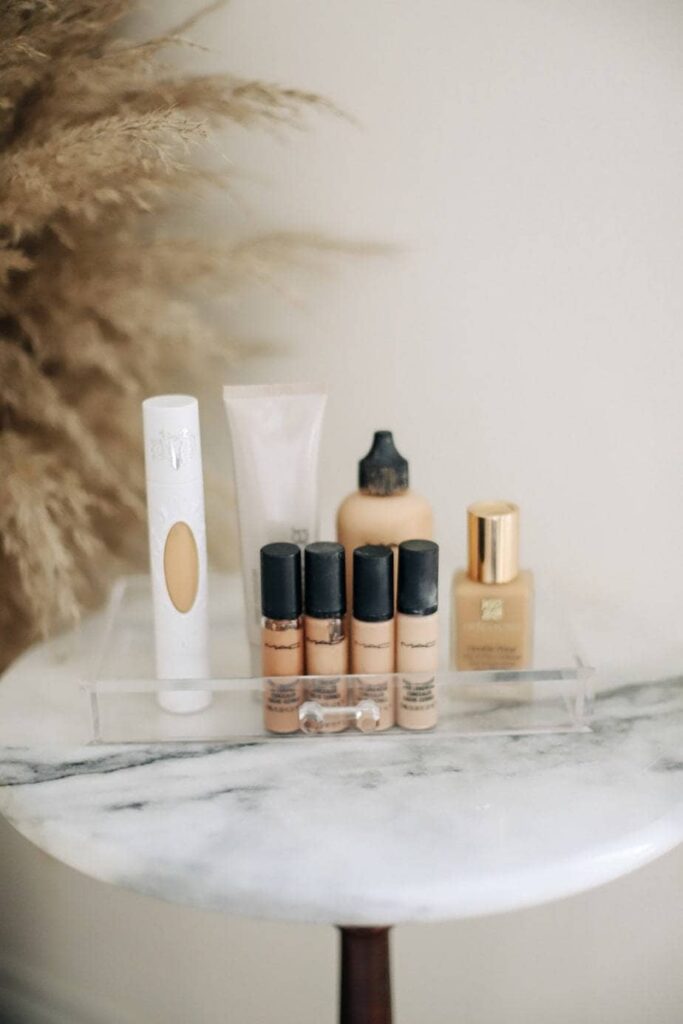 My Favourite Foundations