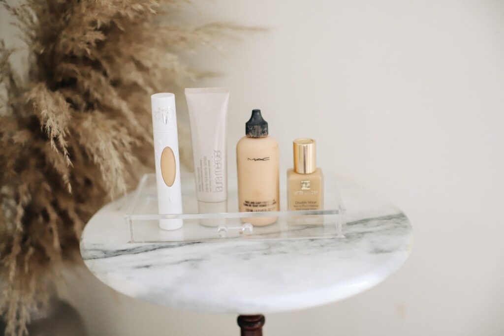 Favourite Foundations