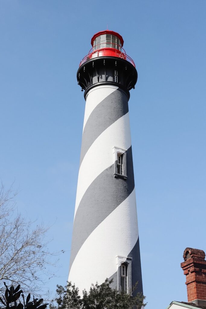 St. Augustine lighthouse 