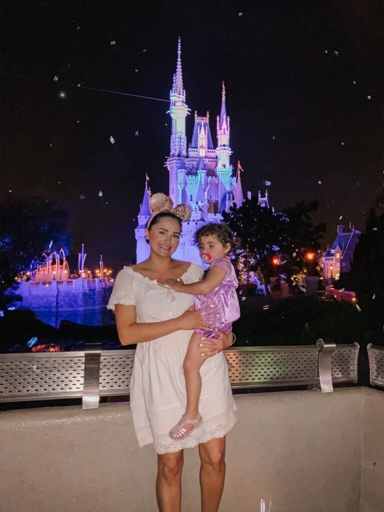 What should I bring for my Toddler to Disney World 