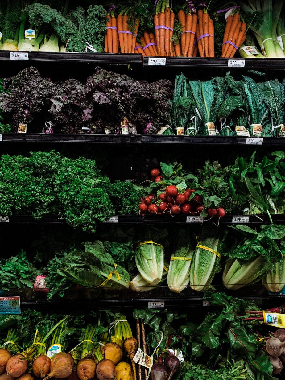 Immune Boosting Supplements and Grocery List