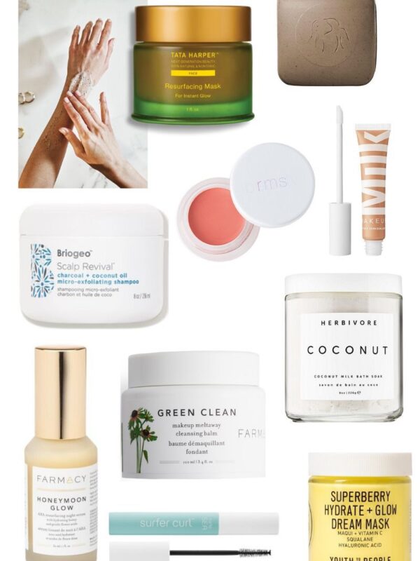 10 Clean Beauty Products from Sephora