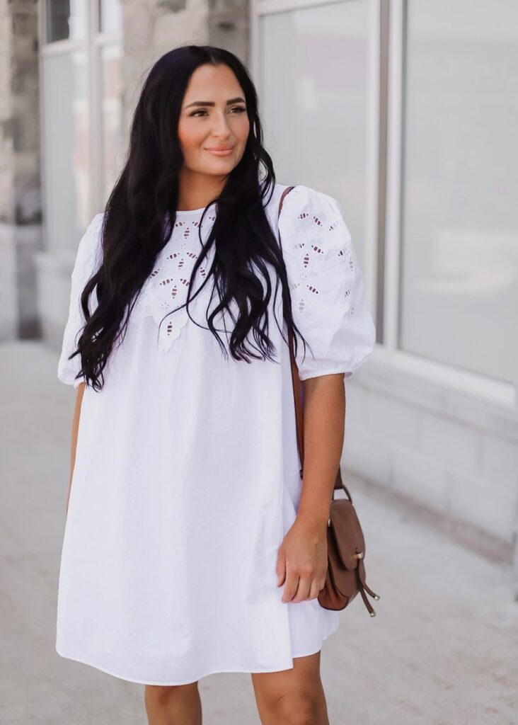 6 ways to style a summer dress for fall