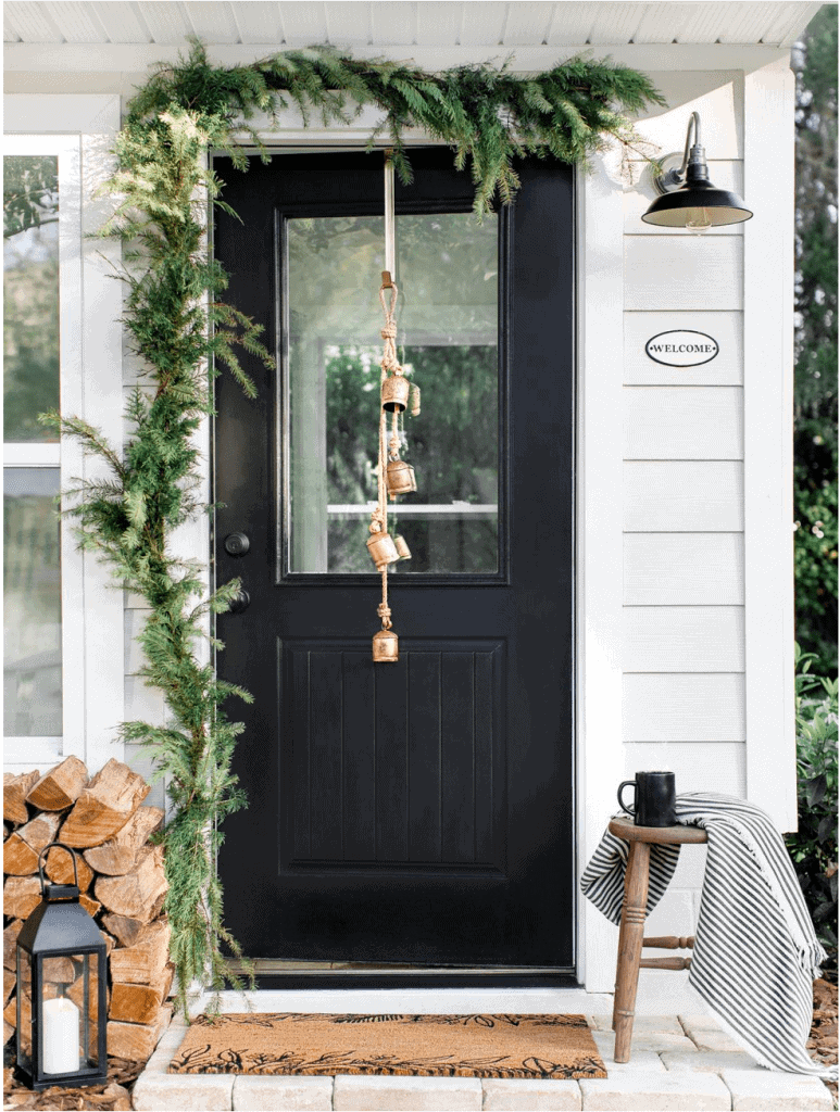 Decorating ideas for the Front Door & Porch