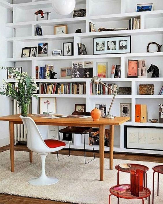 modern home office designs I love