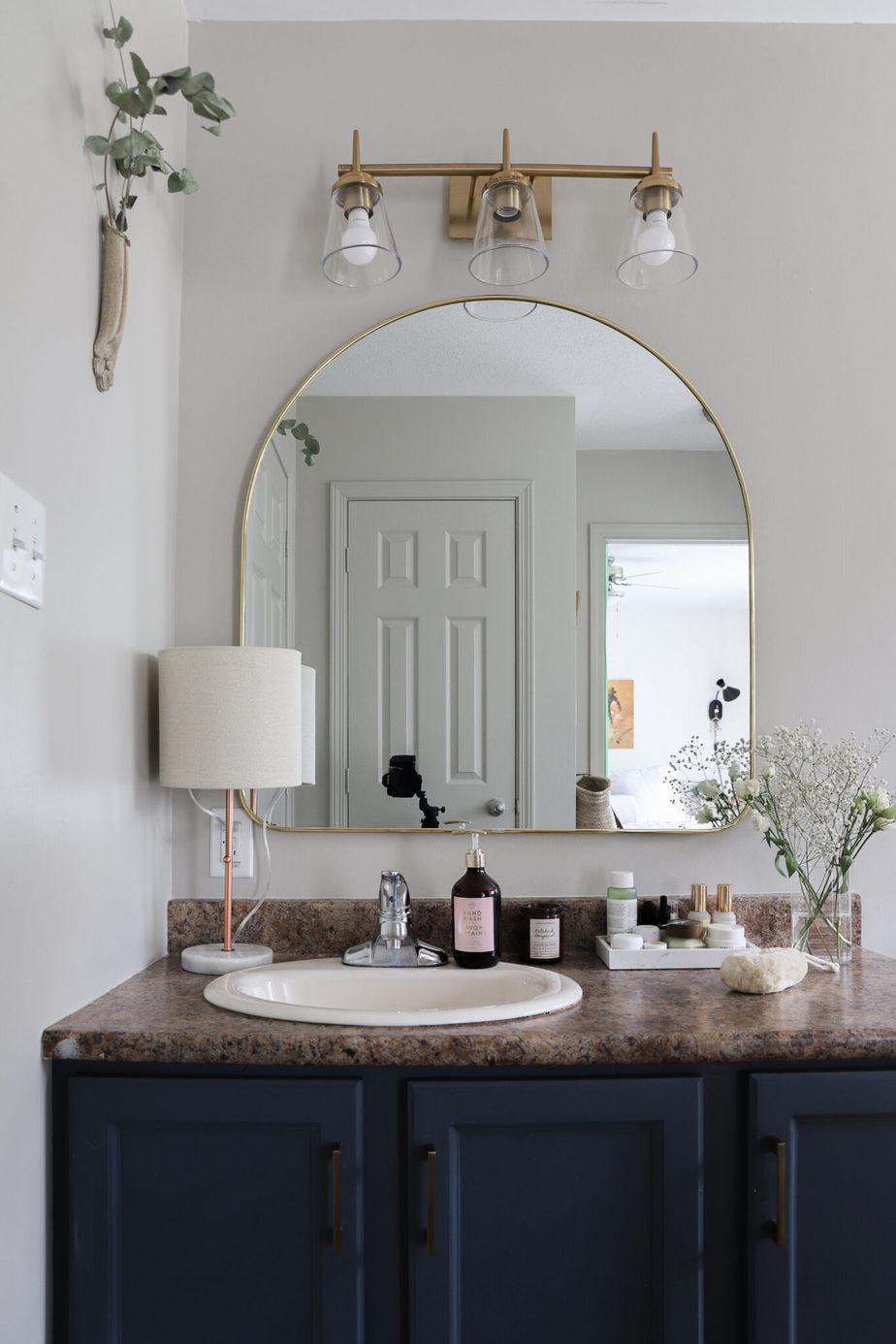 15+ Arched Mirrors Perfect for any Cottage or Cabin Cottage Living