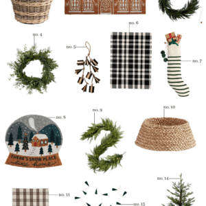 14+ Christmas Decor Ideas to Buy Today