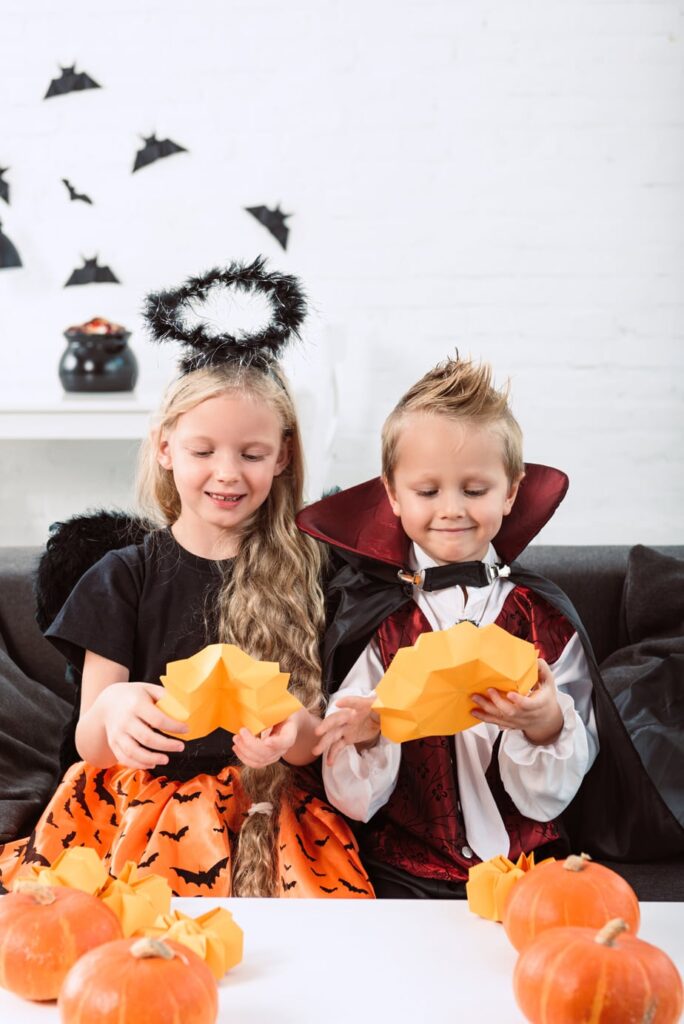 Last minute halloween costumes from Amazon for kids