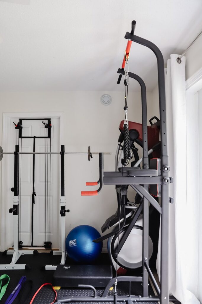 best home gyms for small spaces