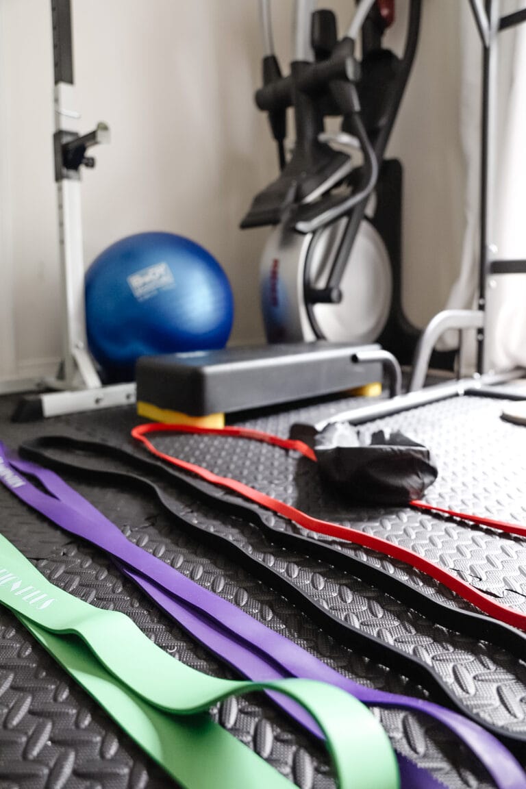 How to Create a Home Gym in a Small Space