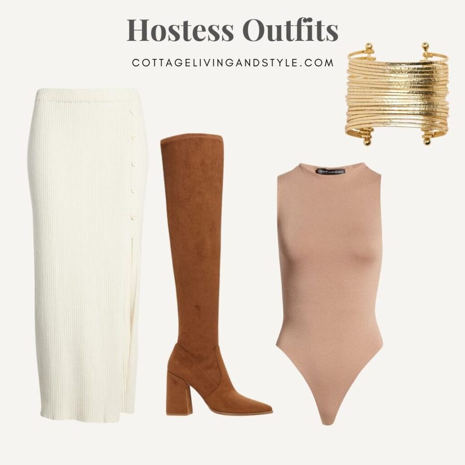 hostess outfits for fall