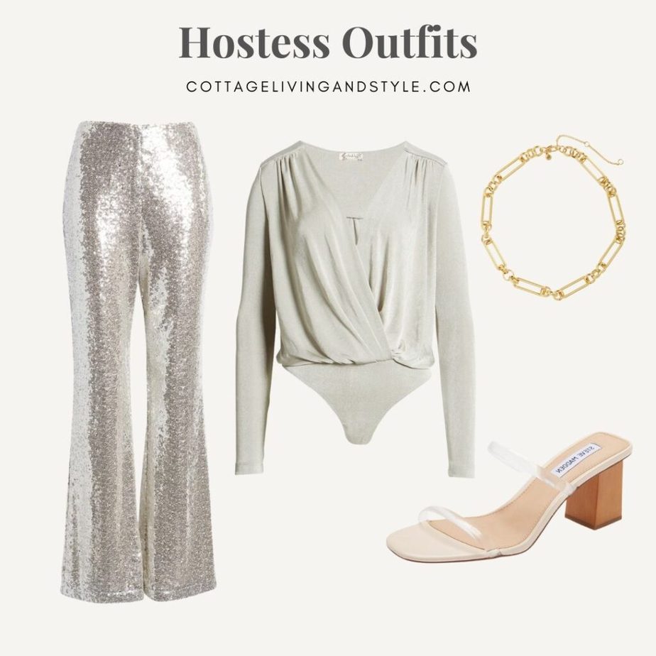 hostess outfits for new years eve