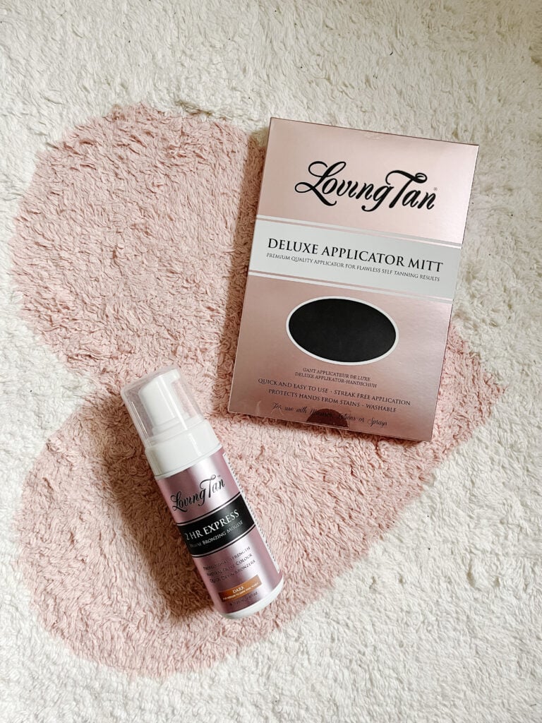 an honest review of loving tan