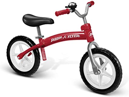 radio flyer balance bike