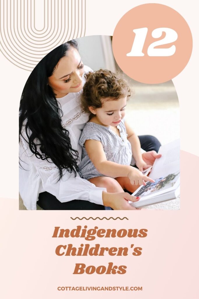 12 Indigenous Childrens books to read