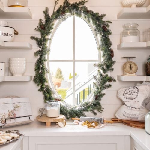 12 Christmas Decorating Ideas for Cottage Style Homes