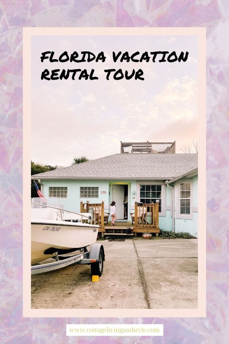 Tour of a Florida Vacation Rental – Tips for Renters