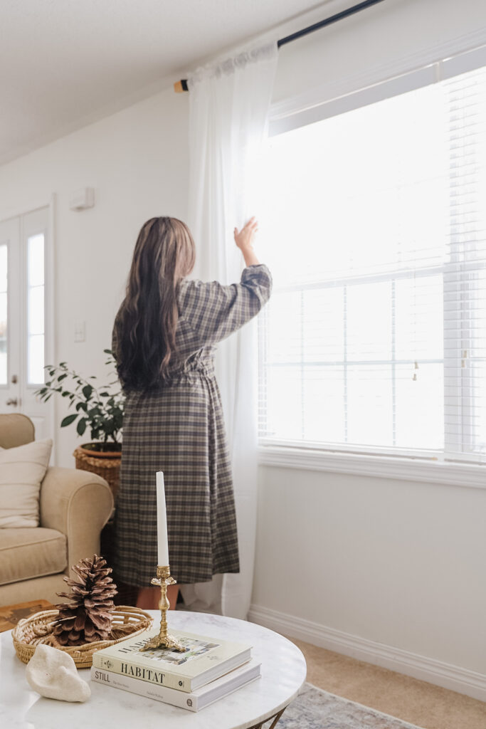 cheap curtain hacks for your home