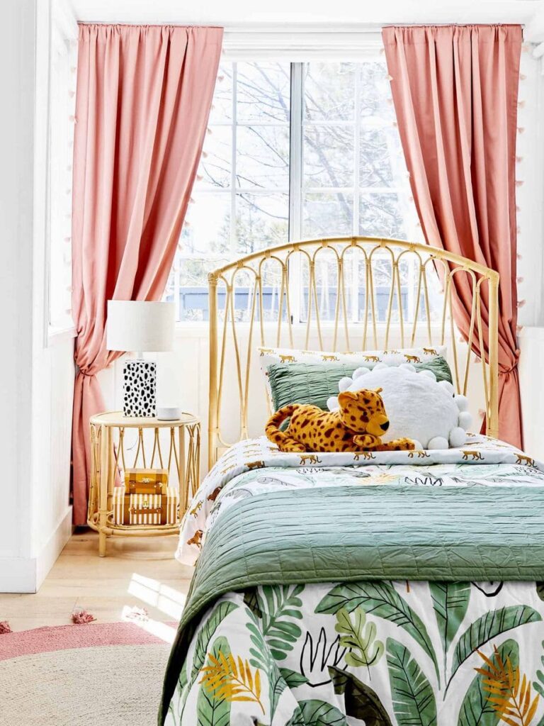 6 Kids Room Ideas for Rental Homes