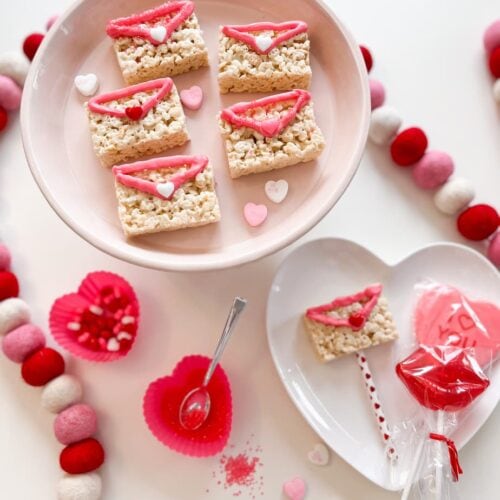 Valentines Day Treats to make