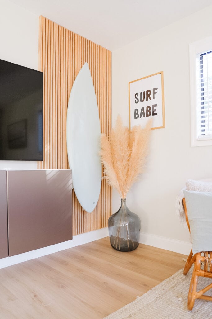 Surf Inspired home