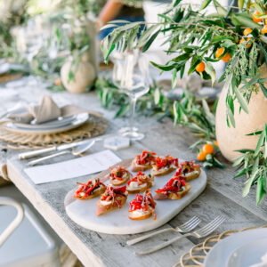 outdoor entertaining must haves