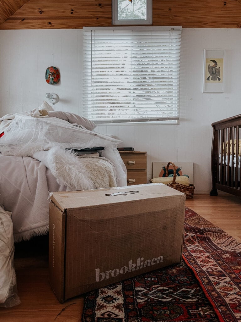 Cottage Bedroom