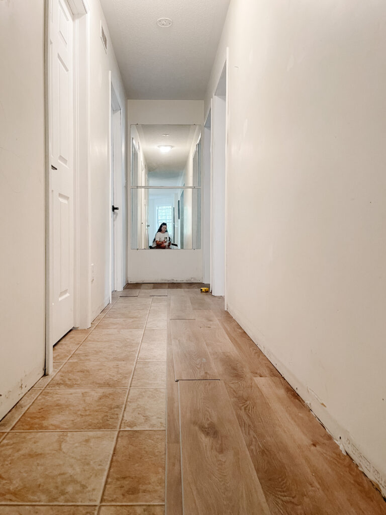 flooring for hallway