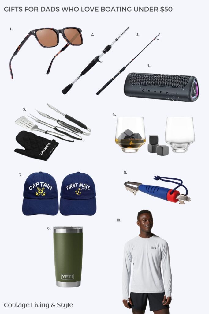 gifts for boaters under $50