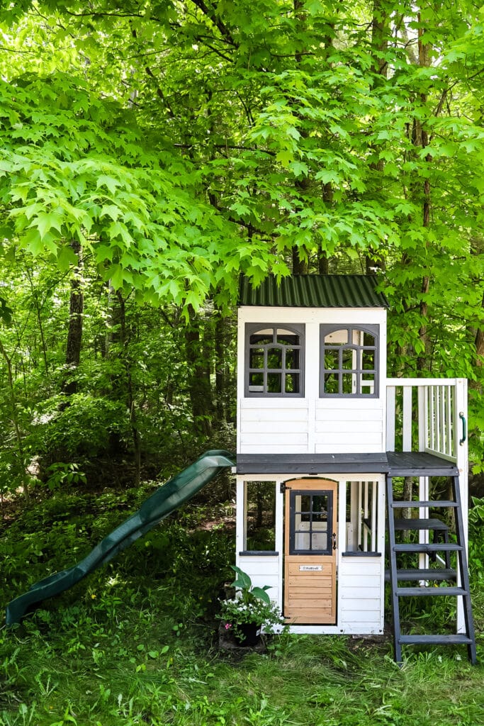 kids playhouse from Costco