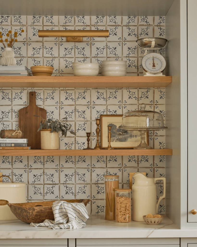 small kitchen tile ideas