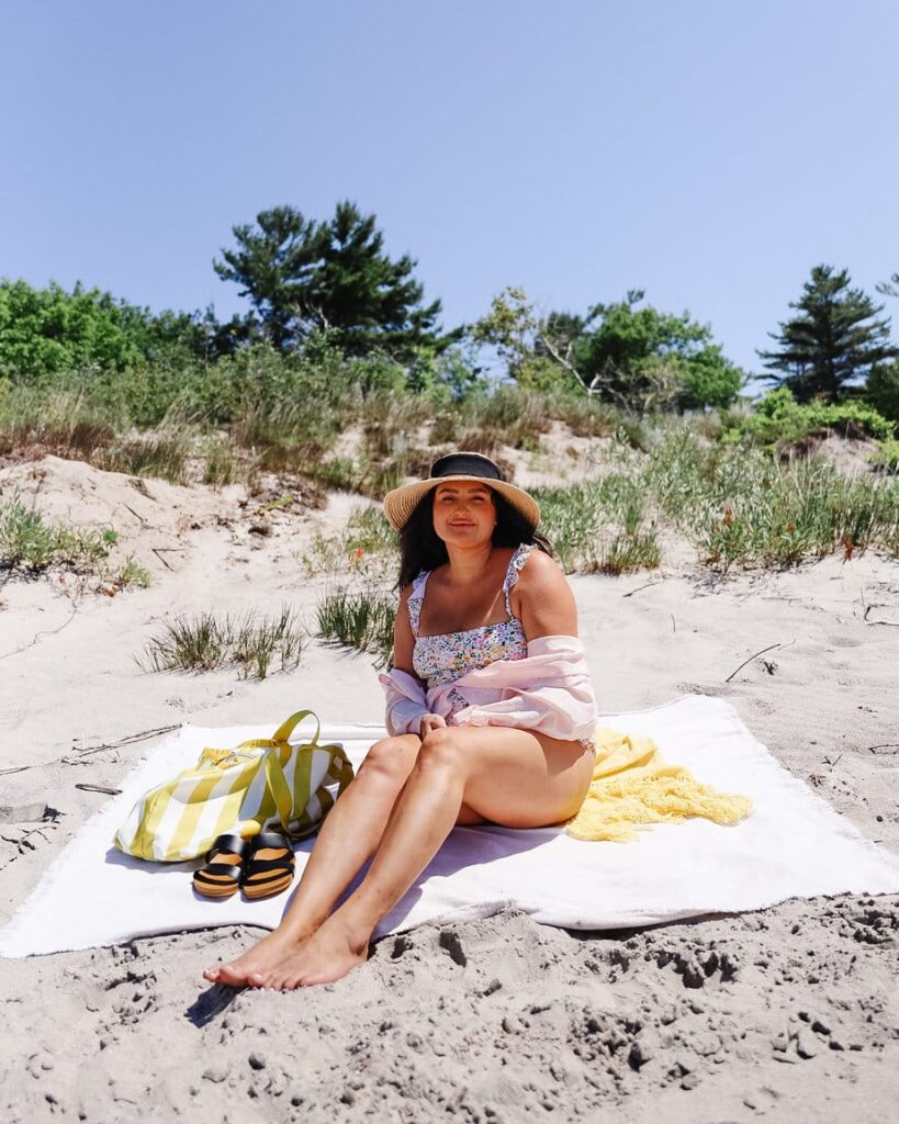 Best beach shop tote for moms