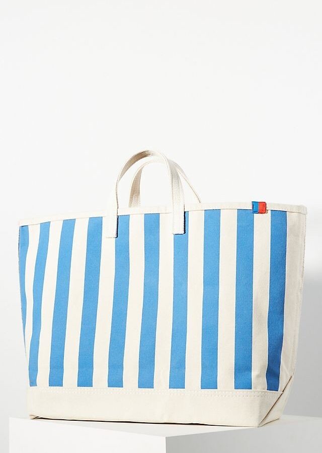 canvas beach bag for moms