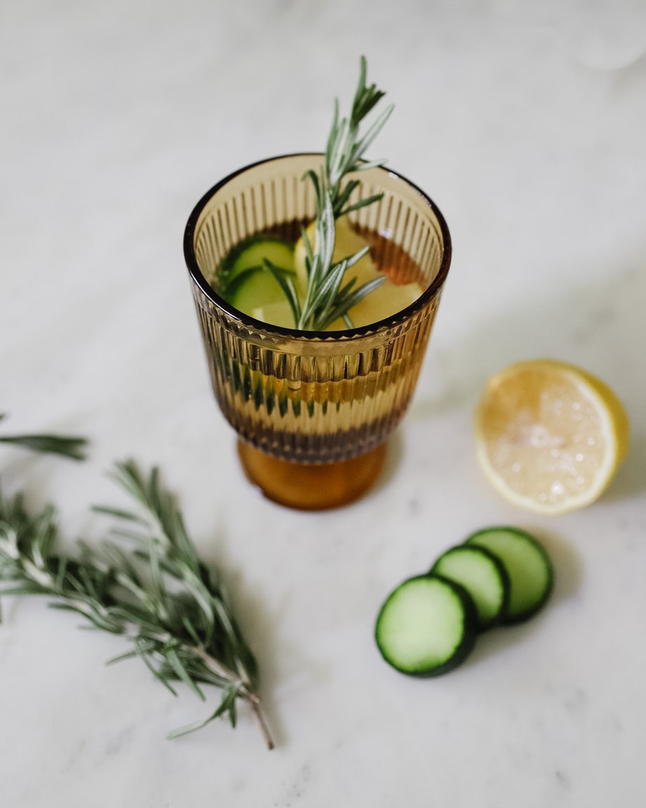 The Cottage Cocktail – A Fresh Spin on the Classic Gin and Tonic