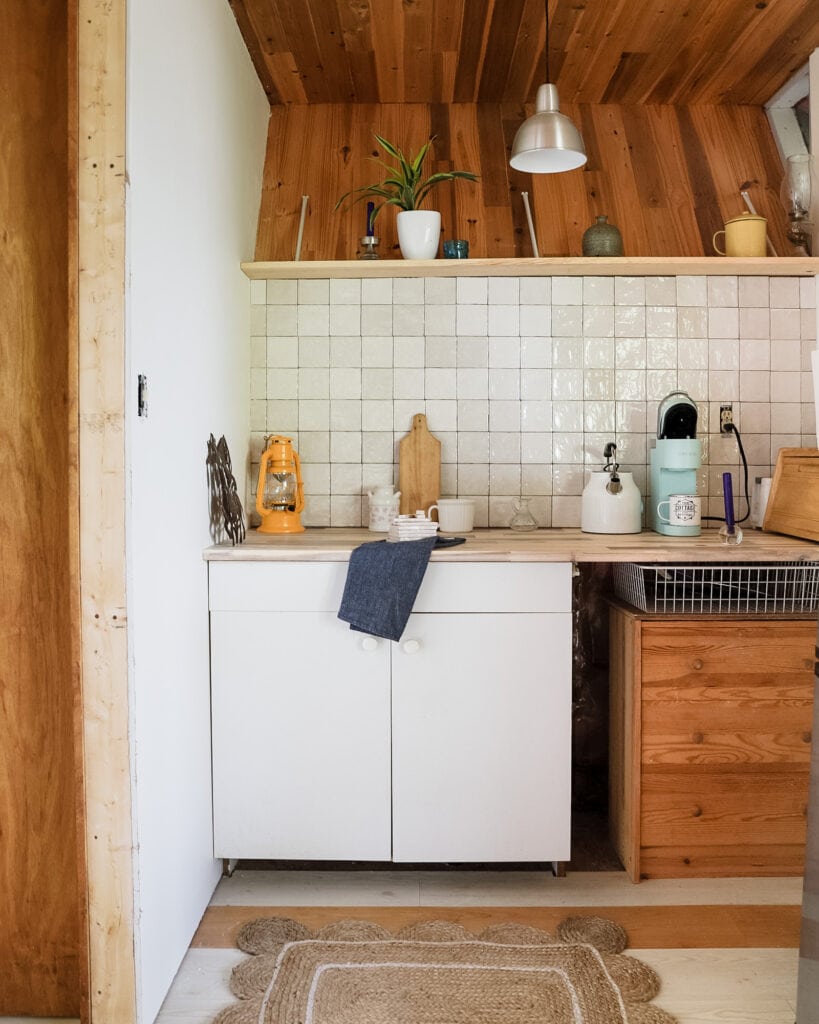 small kitchen tile ideas