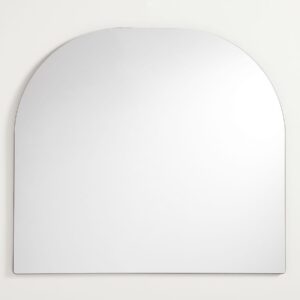 Rienne Frameless Arch Mirror