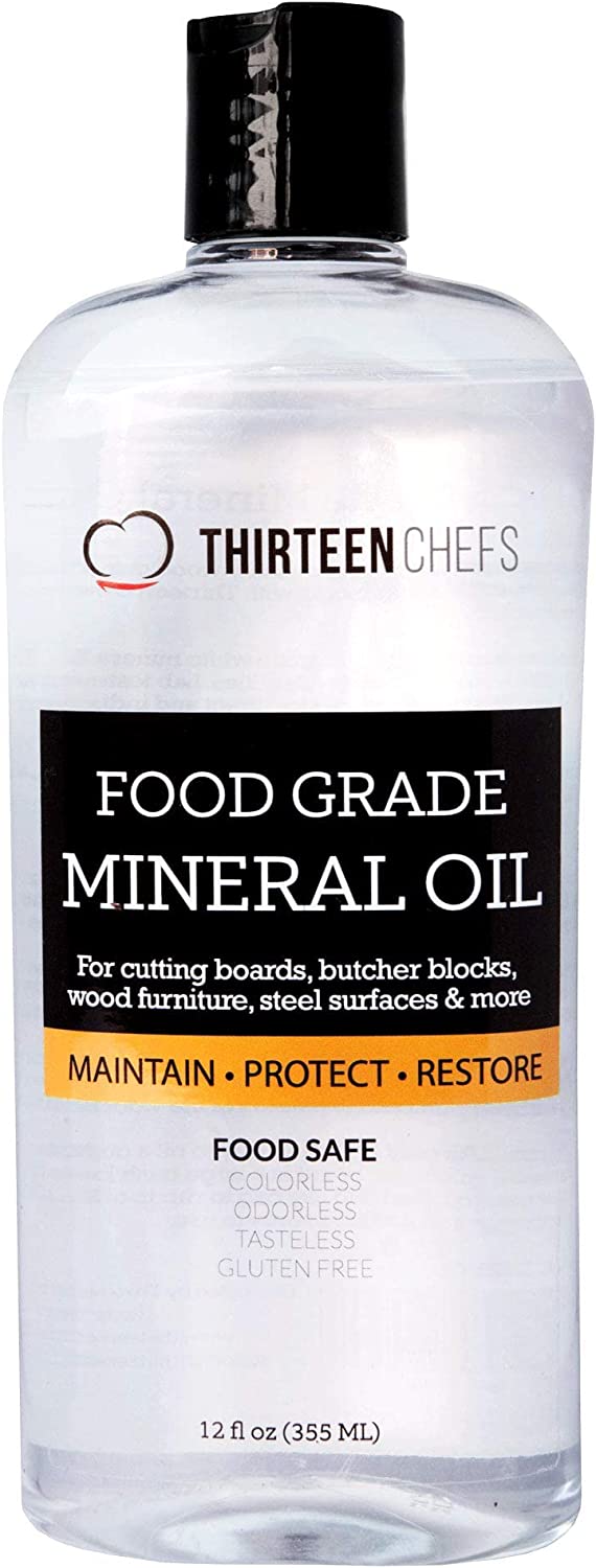 Food Grade Mineral Oil