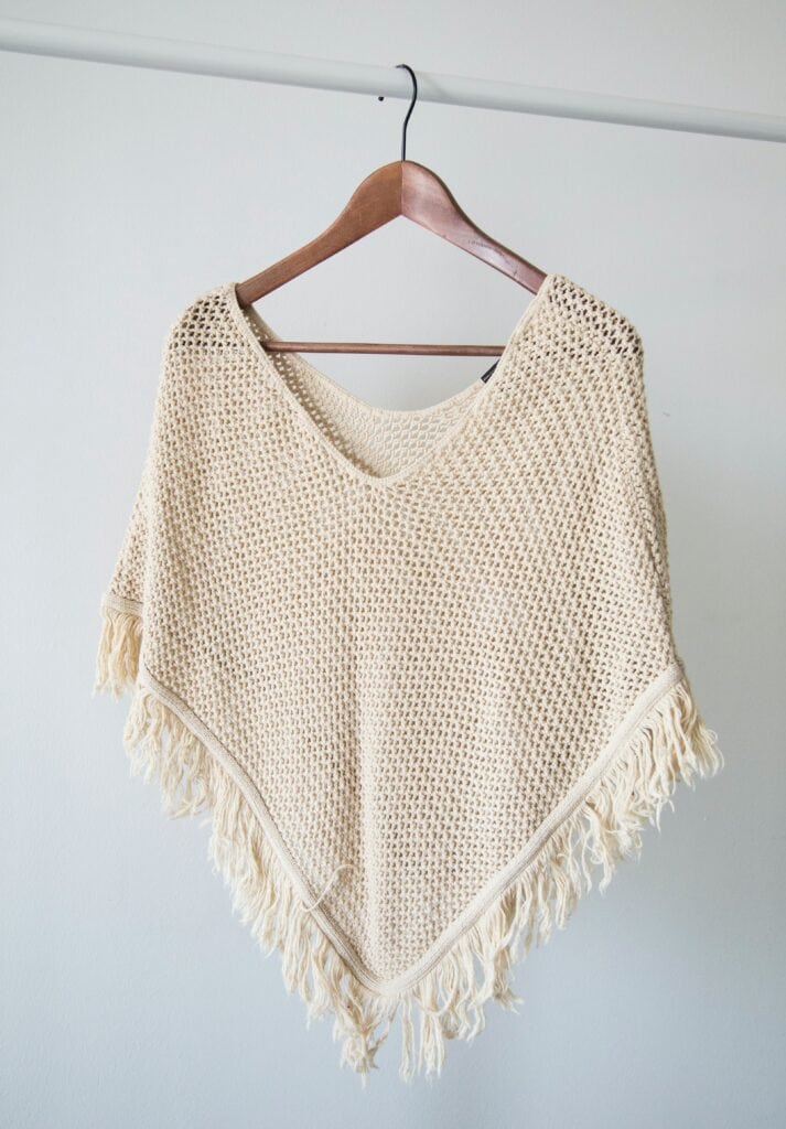 knitted sweater on poshmark