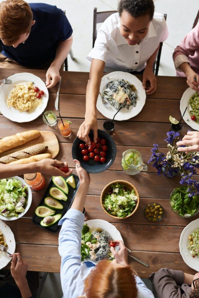 health benefits of greek salad