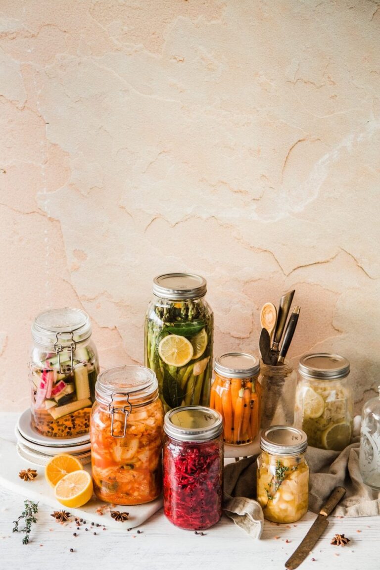 best books on canning and preserving