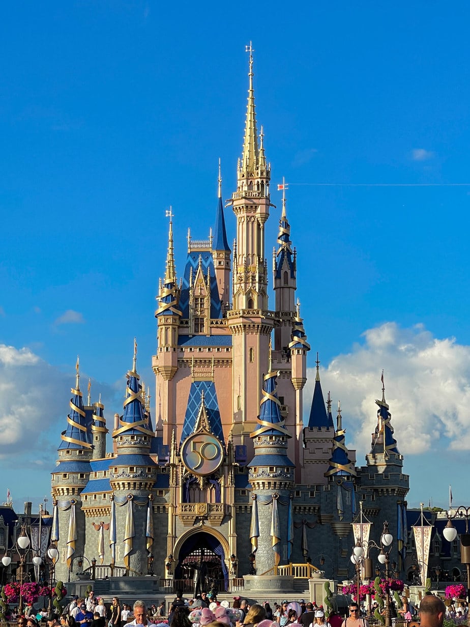 Here’s Exactly How to Visit Disney World on a Budget