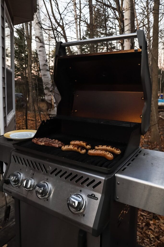 How To Clean A Grill Properly