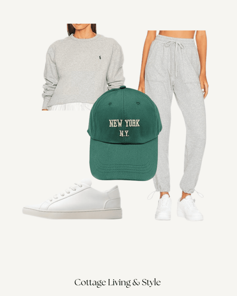 6 Cute Ways To Style A Baseball Cap