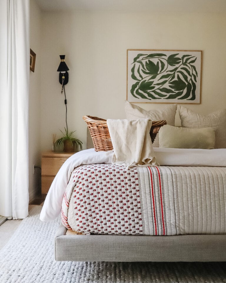 14 Affordable Cottagecore Bedroom Ideas to Create a Cozy Aesthetic