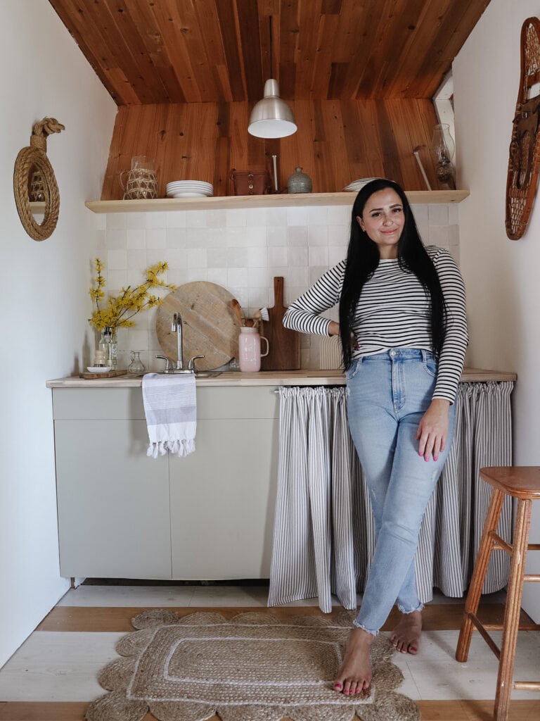 cottage style kitchen