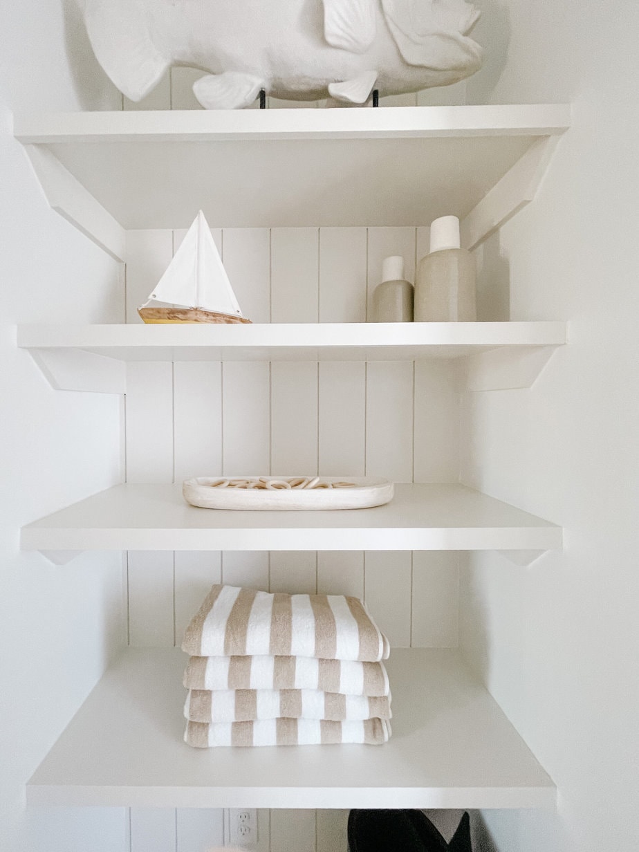 Linen Storage Ideas for Small Spaces