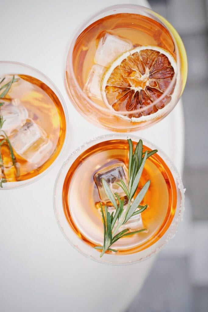 Zest for Life: Citrus Sparkler Mocktail – A Refreshing Blend of Citrus Delights!