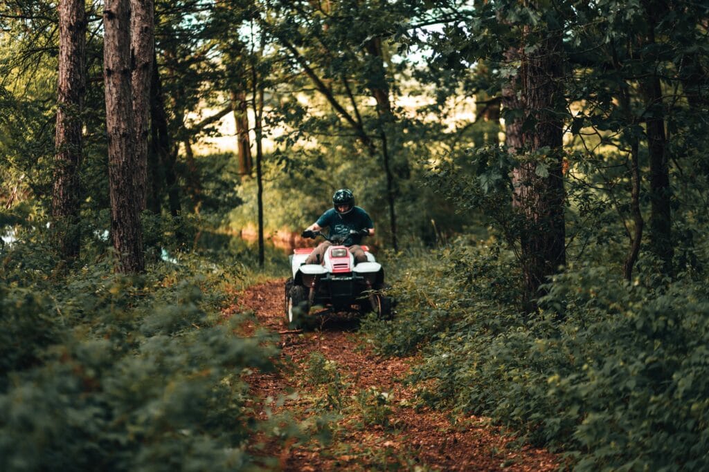 what to wear four wheeling