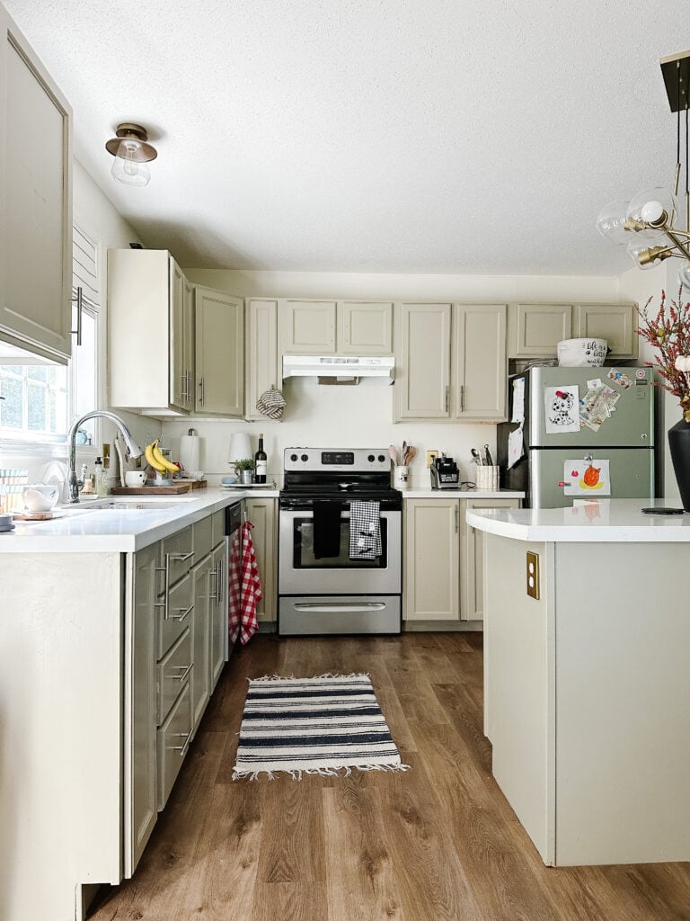 Affordable Kitchen Countertop Ideas to do on a Budget